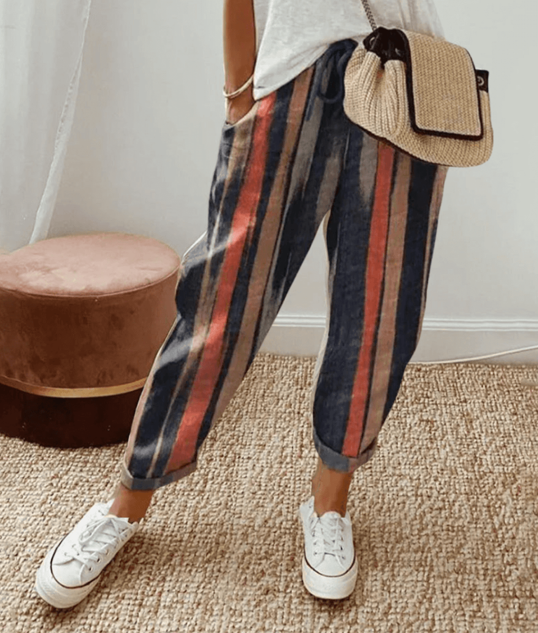 Melora™ | Pantalones Elegantes y Fluidos