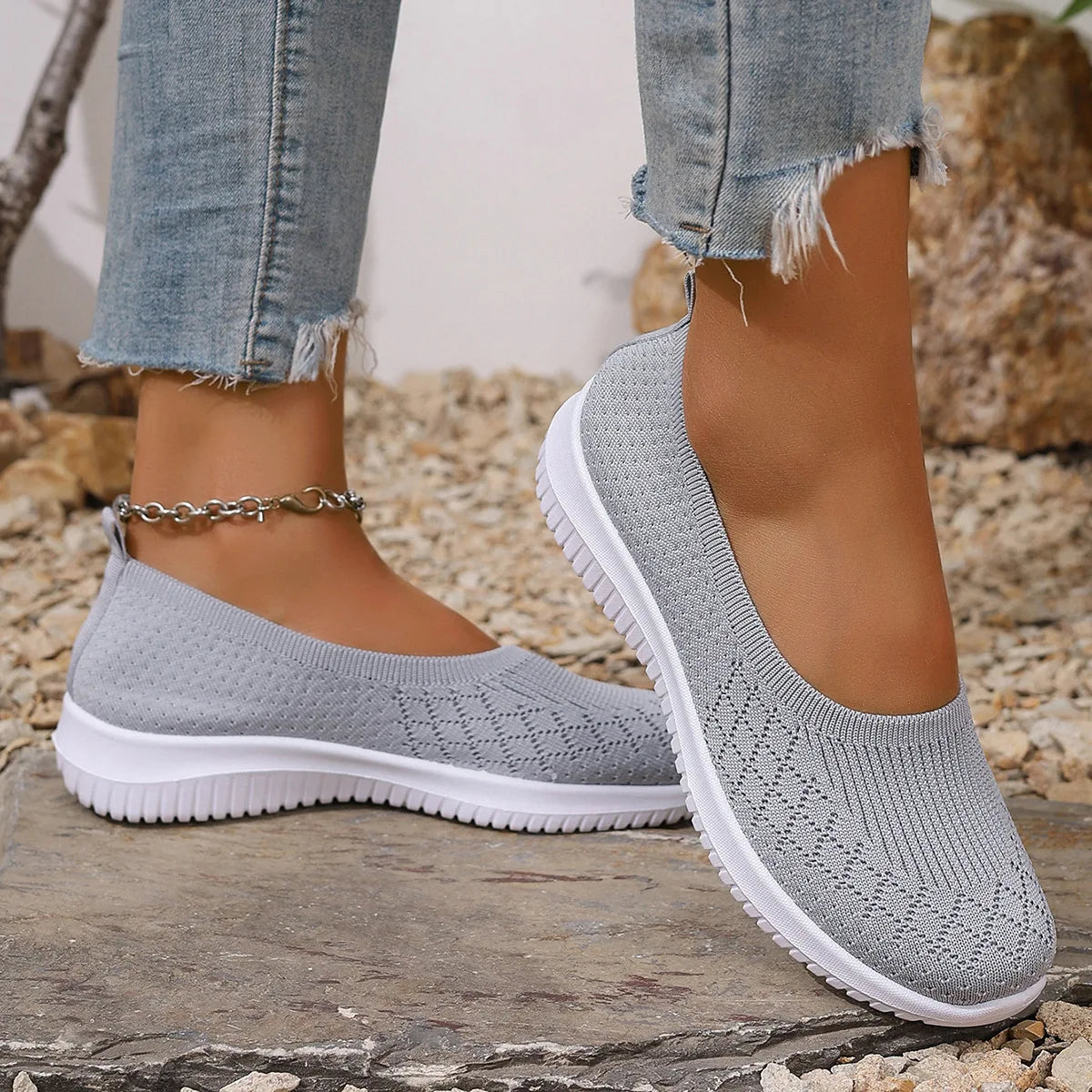 Sofina | Zapatillas Antideslizantes y Transpirables