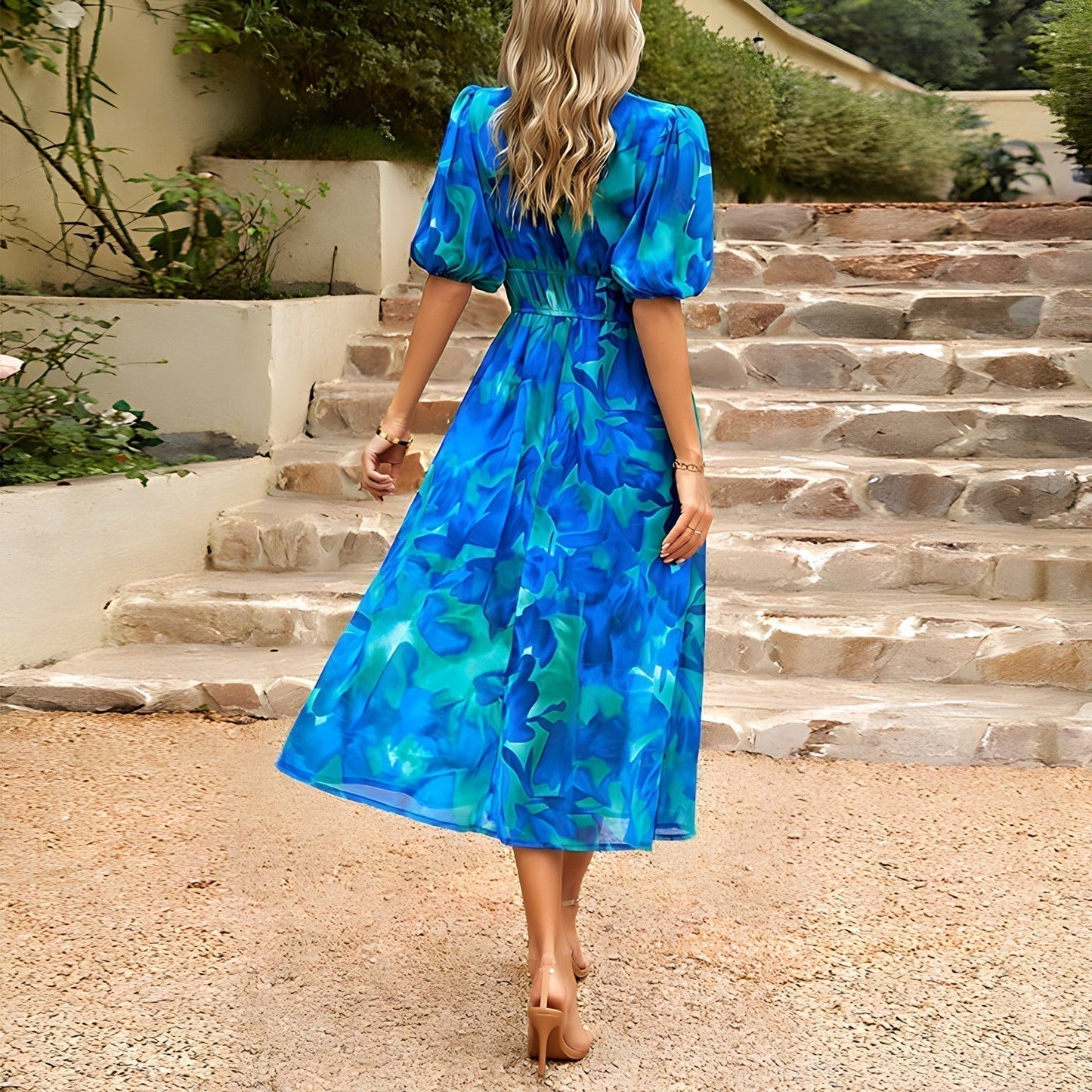 Jennyâ„¢ | Vestido Midi