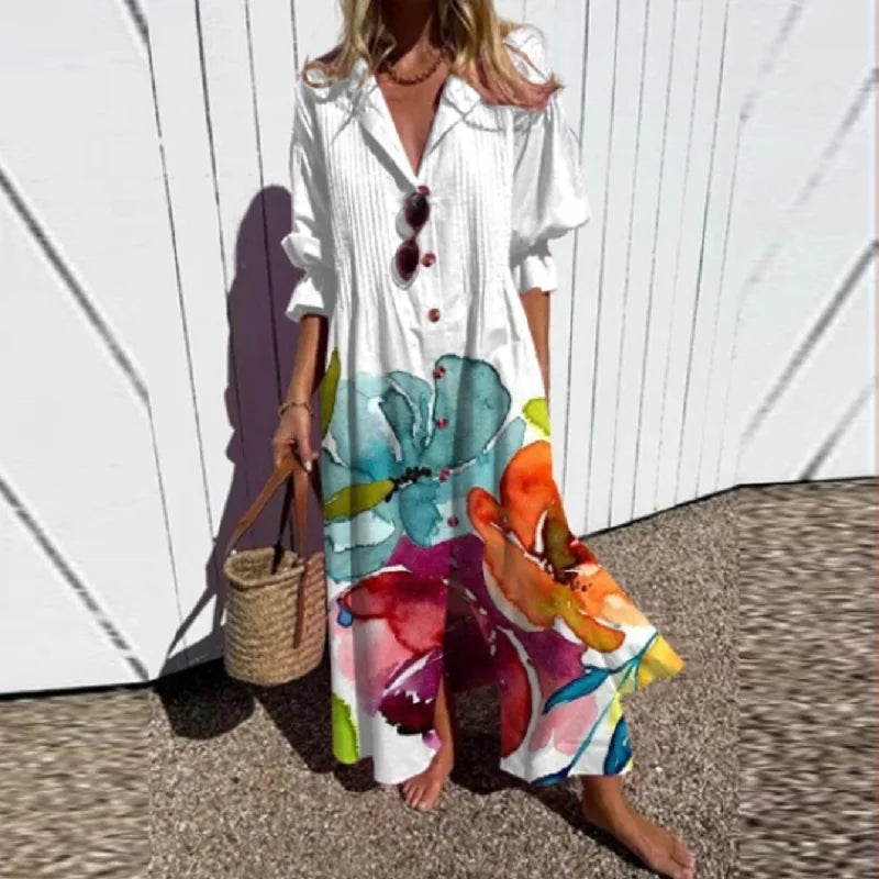 Odessa™ | Vestido Boho