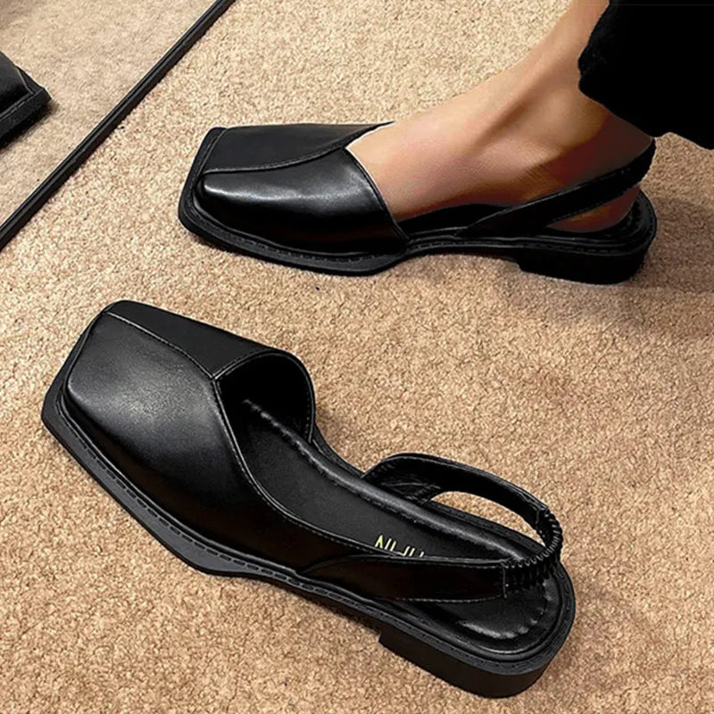 Martina | Sandalias Elegantes y Cómodas Petra