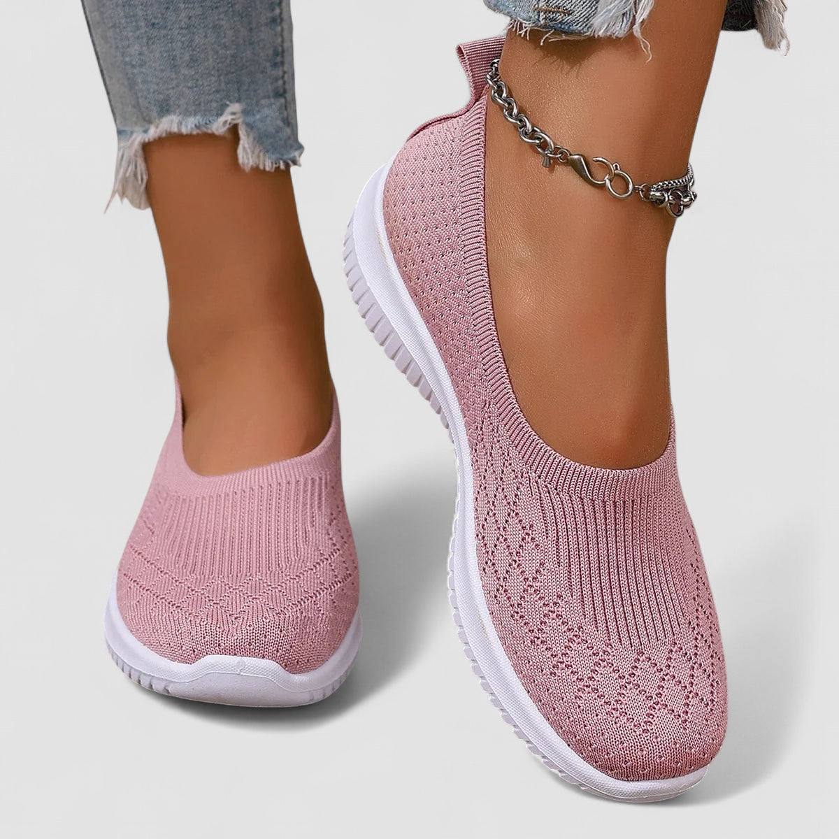 Sofina | Zapatillas Antideslizantes y Transpirables