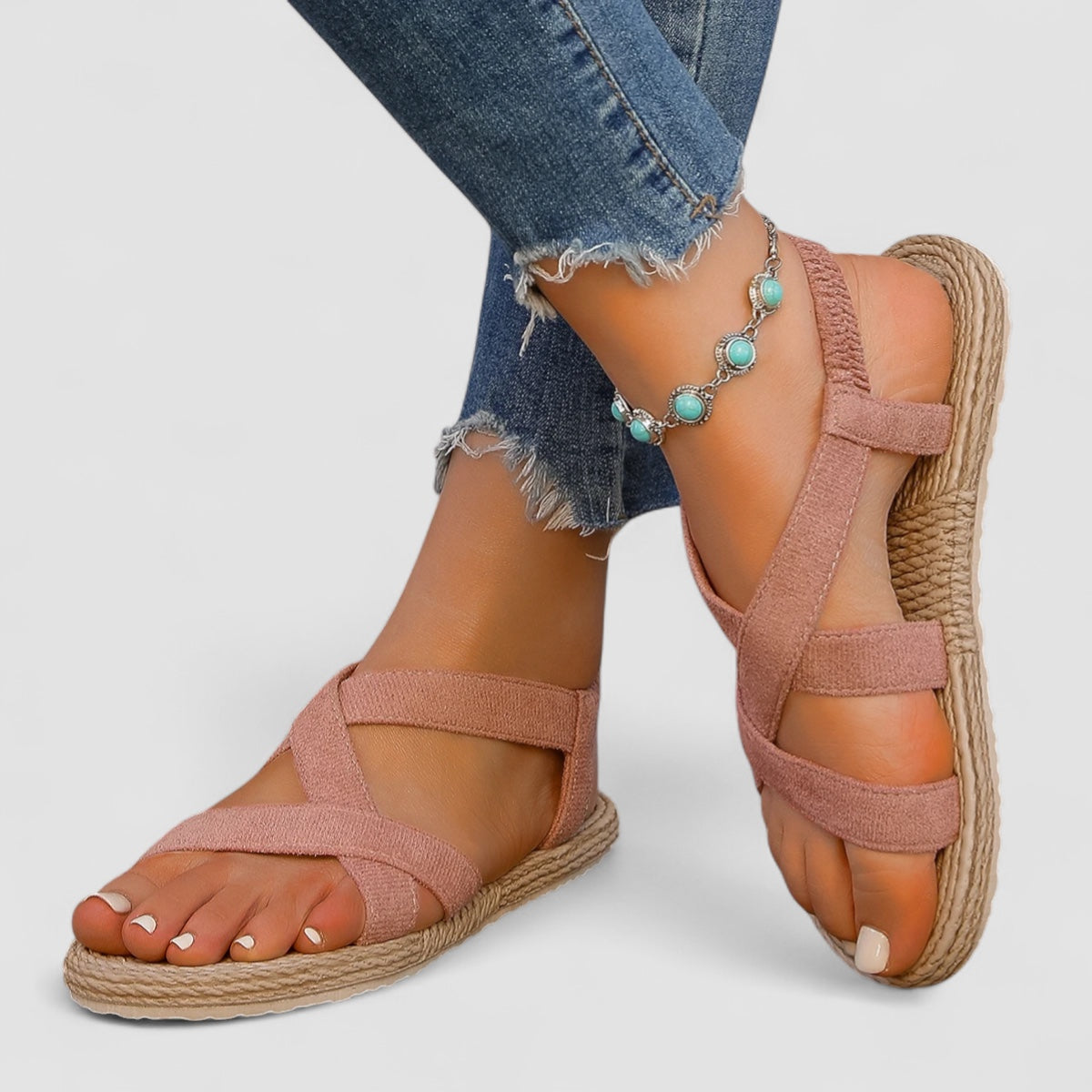 Daniela | Sandalias Elegantes y Cómodas Petra