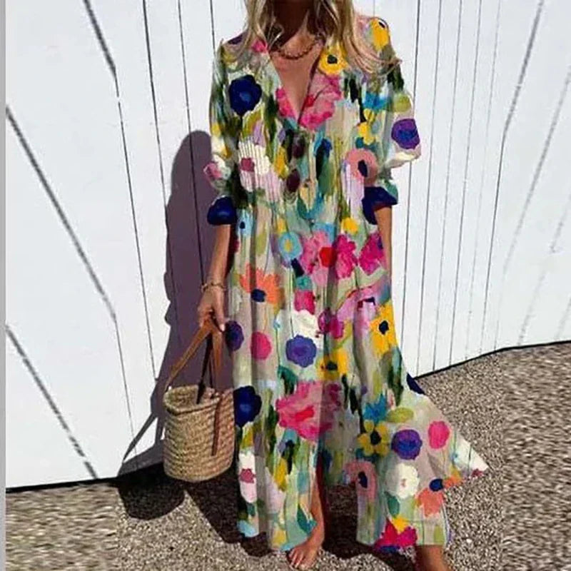 Odessa™ | Vestido Boho