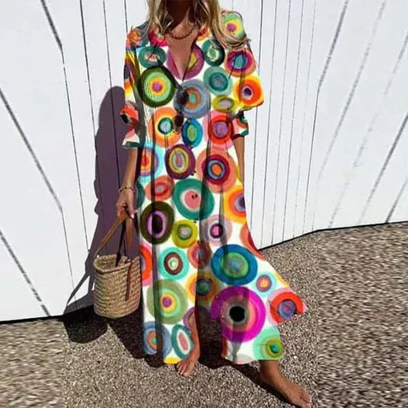 Odessa™ | Vestido Boho