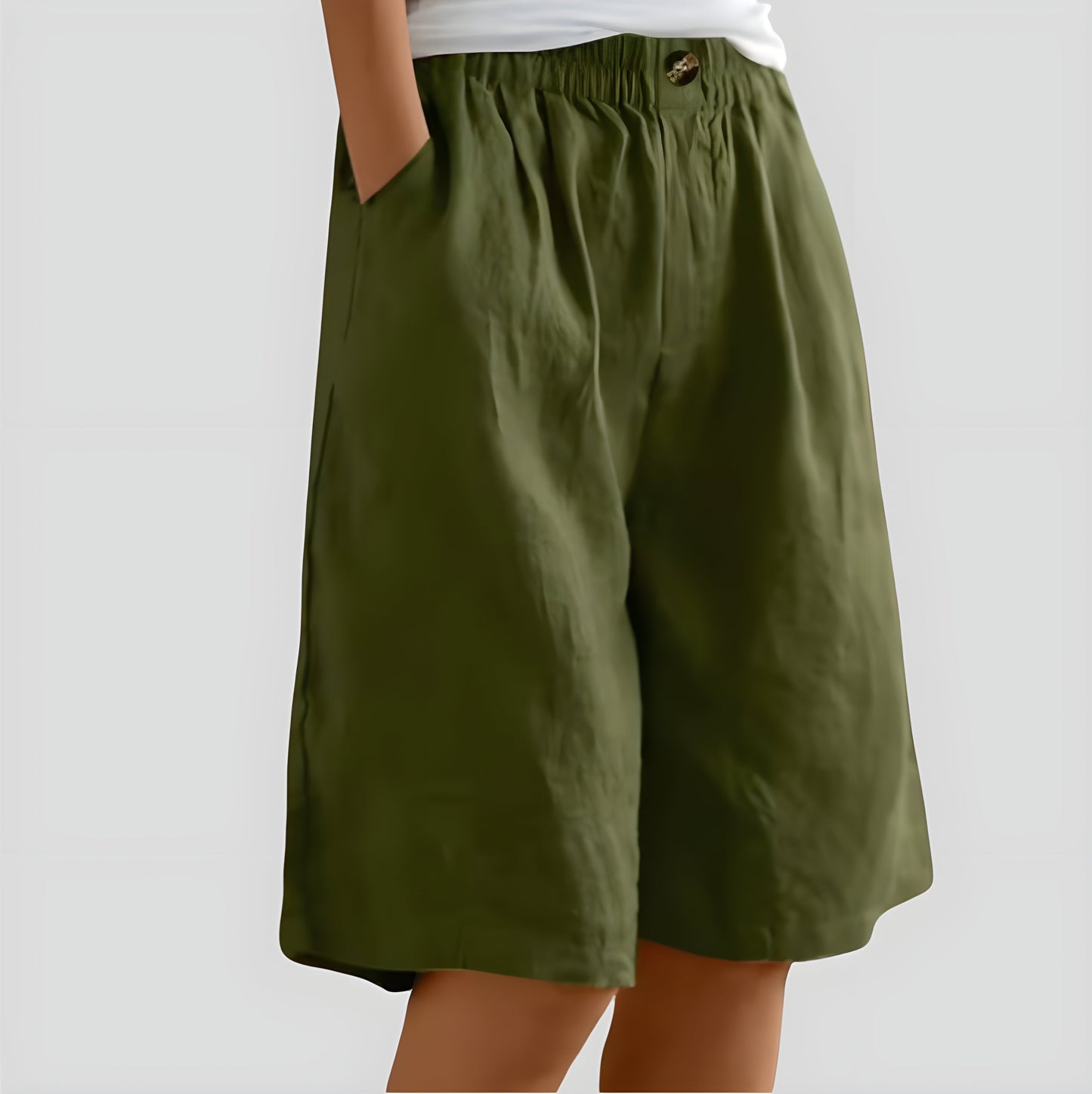 Cecilia™ | Pantalones de verano cómodos para días tranquilos
