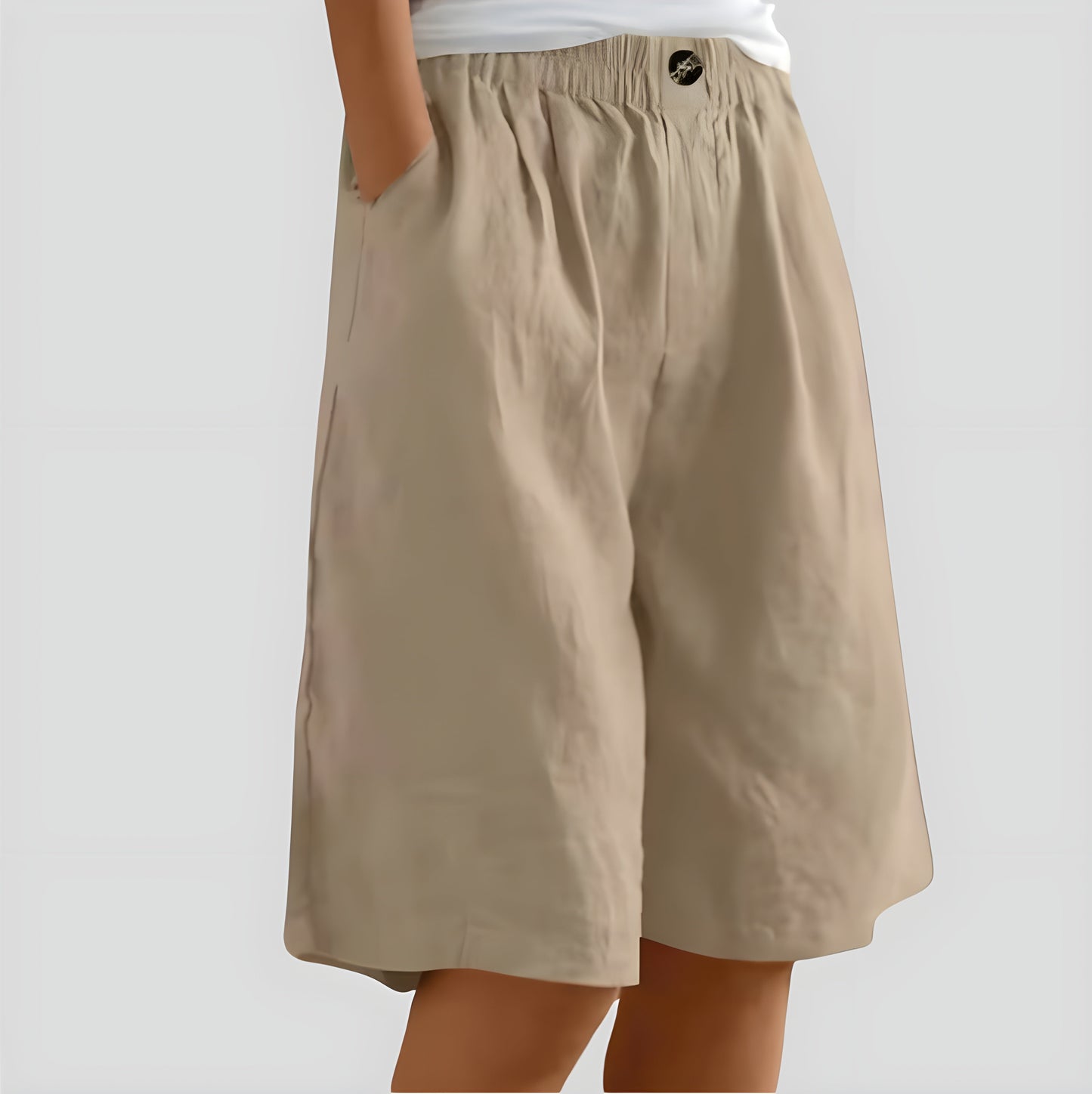 Cecilia™ | Pantalones de verano cómodos para días tranquilos