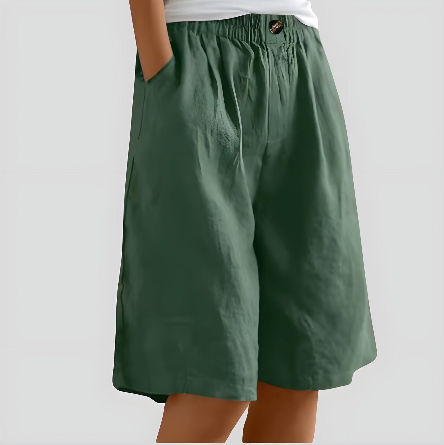Cecilia™ | Pantalones de verano cómodos para días tranquilos