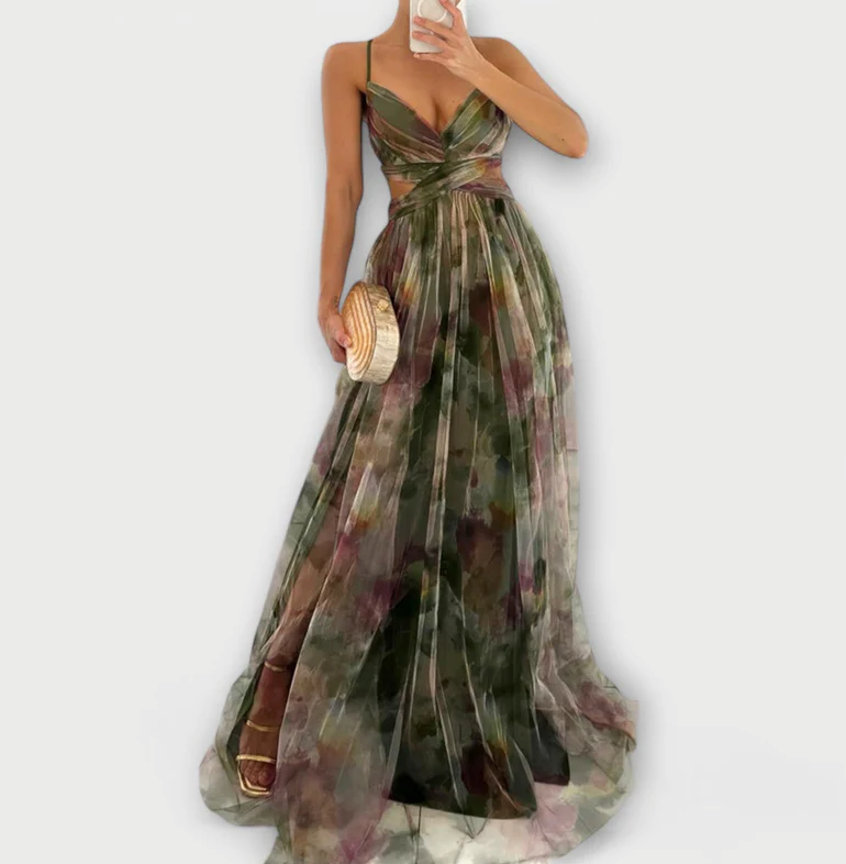 Alina™ | Vestido Chic y Ligero para Cada Ocasión