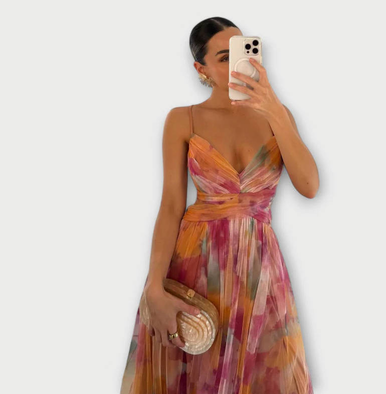 Alina™ | Vestido Chic y Ligero para Cada Ocasión