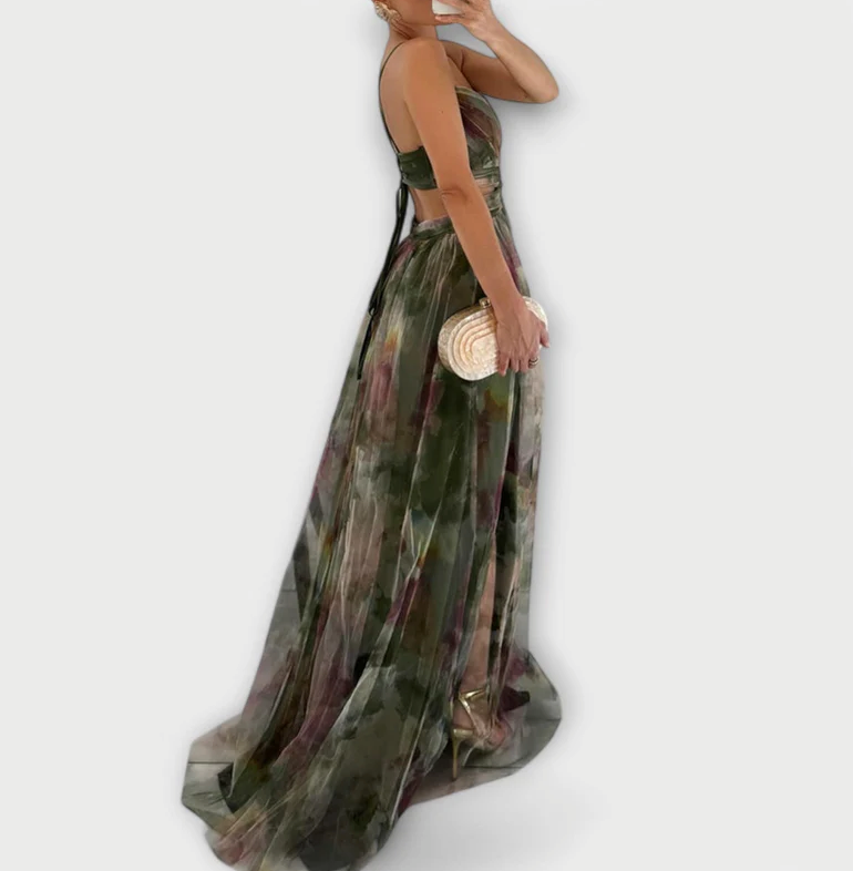 Alina™ | Vestido Chic y Ligero para Cada Ocasión