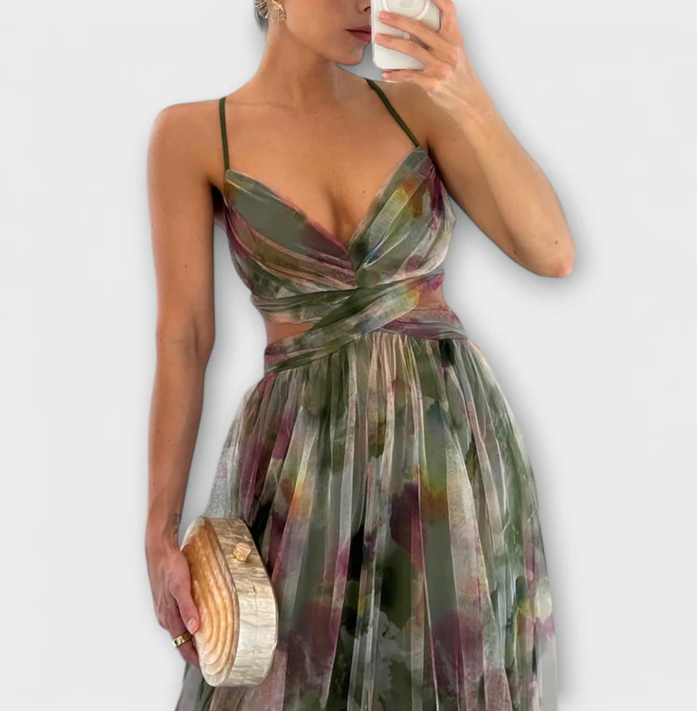 Alina™ | Vestido Chic y Ligero para Cada Ocasión