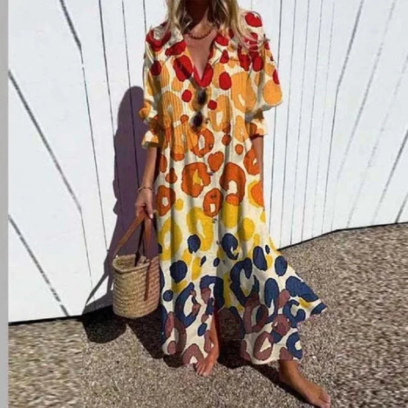 Odessa™ | Vestido Boho