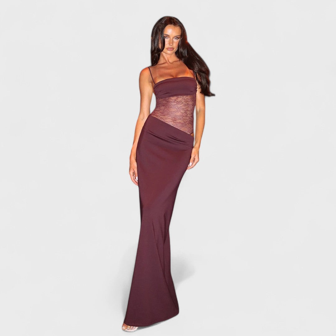 Léana™ | Vestido Elegante Maxi