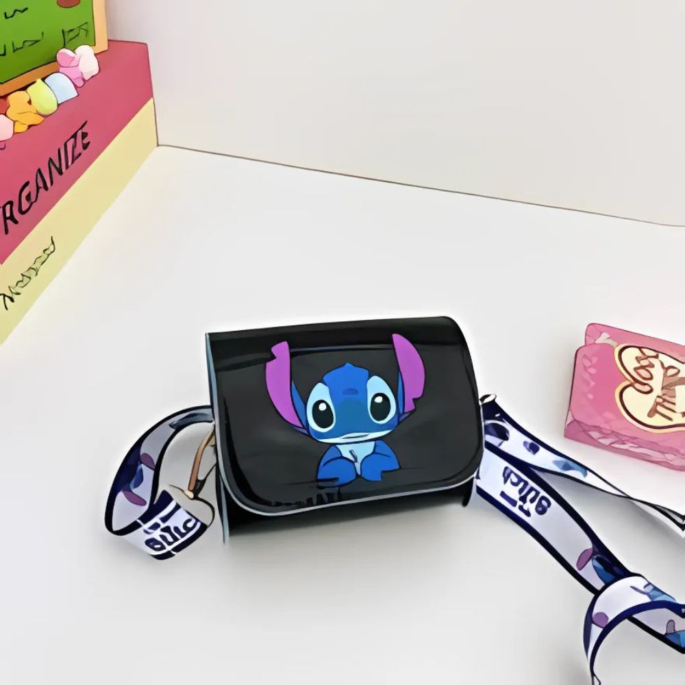 Bolso de Hombro Disney Stitch para Mujer