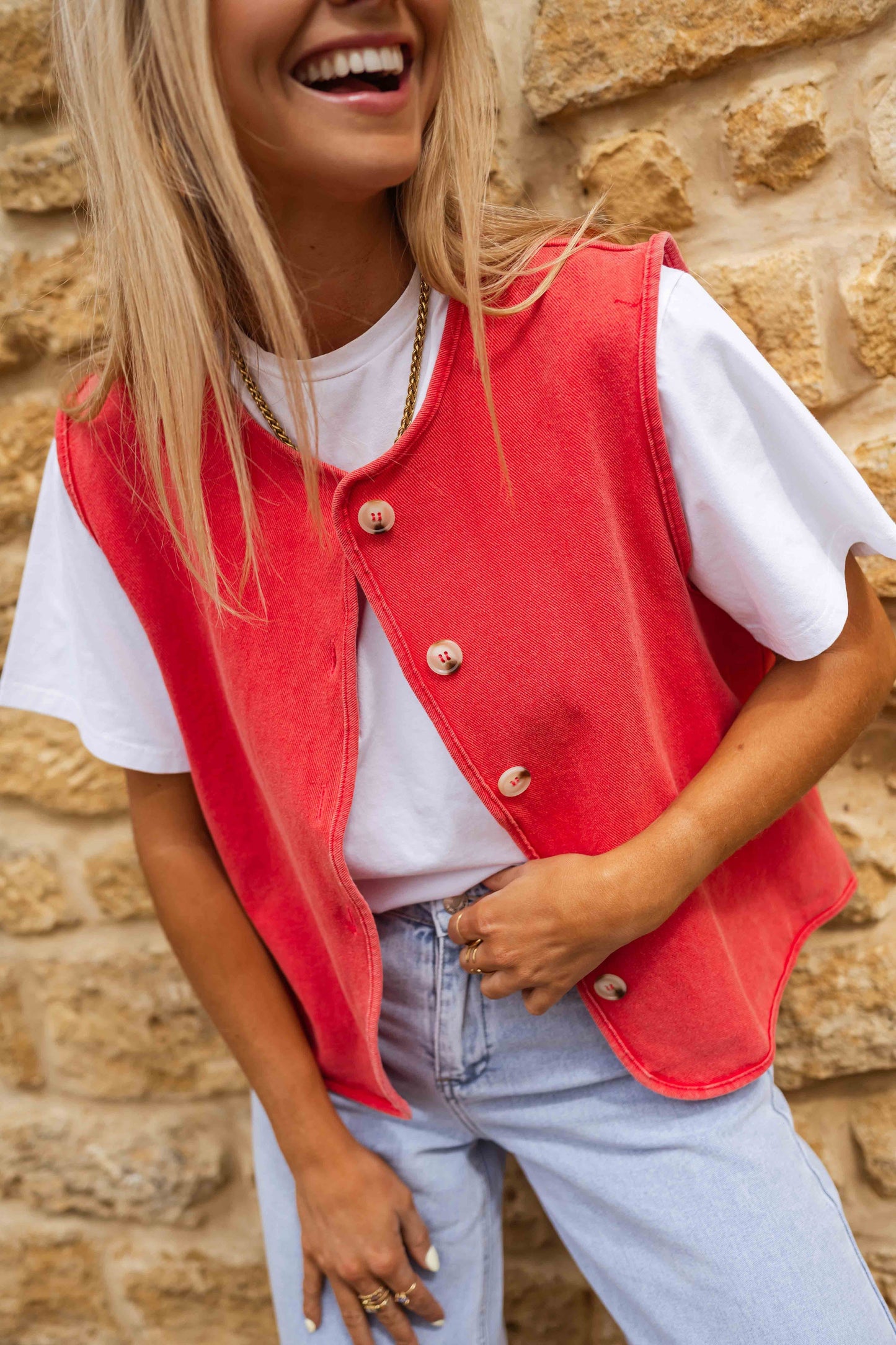 LINA™ | EL CHAQUETÓN DE VERANO