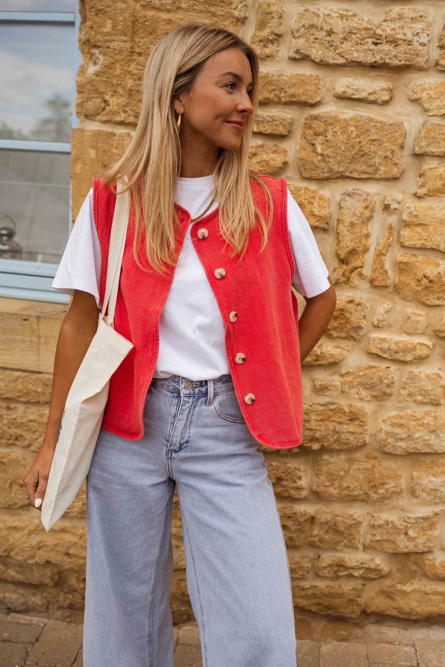 LINA™ | EL CHAQUETÓN DE VERANO
