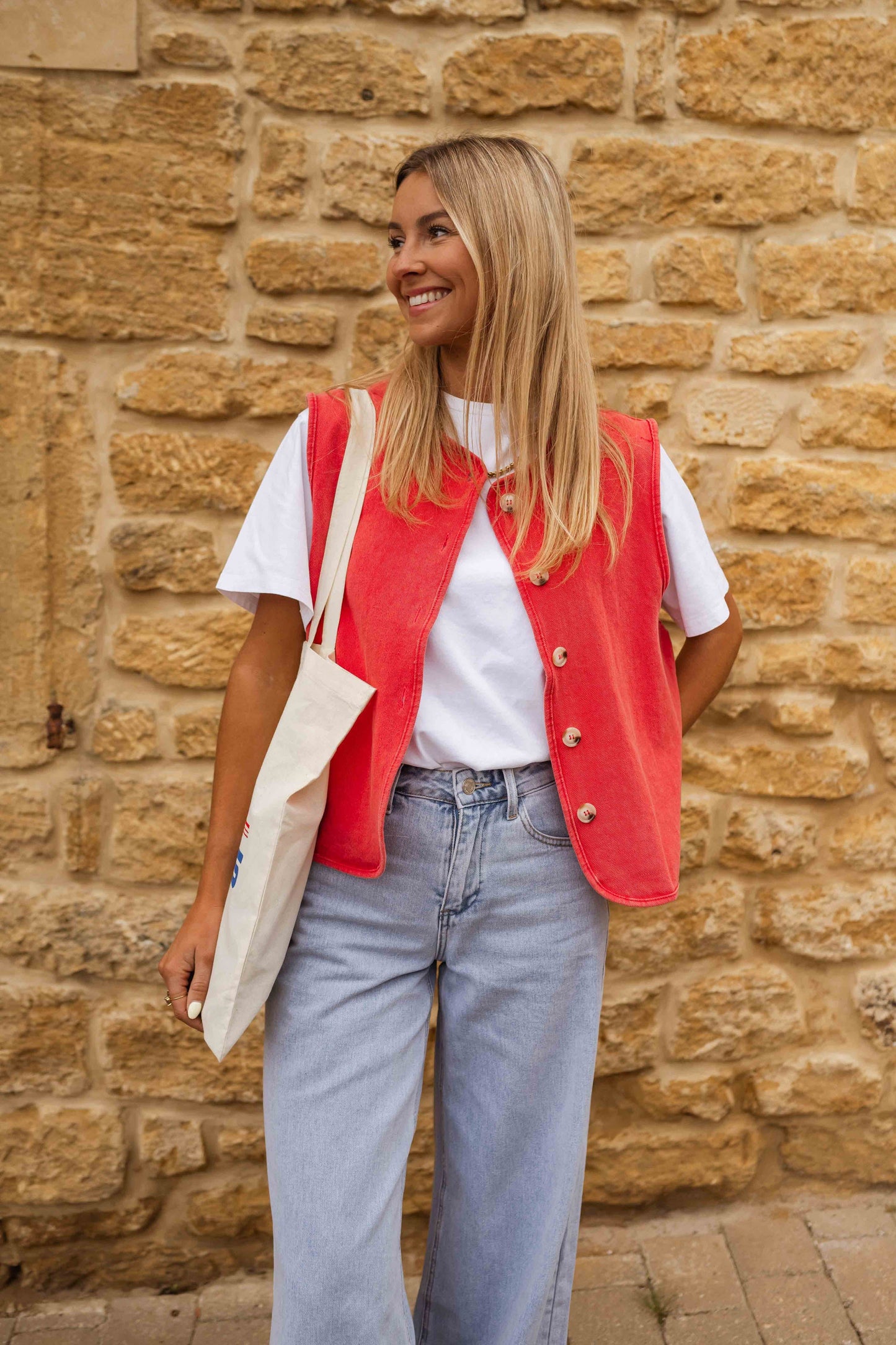 LINA™ | EL CHAQUETÓN DE VERANO