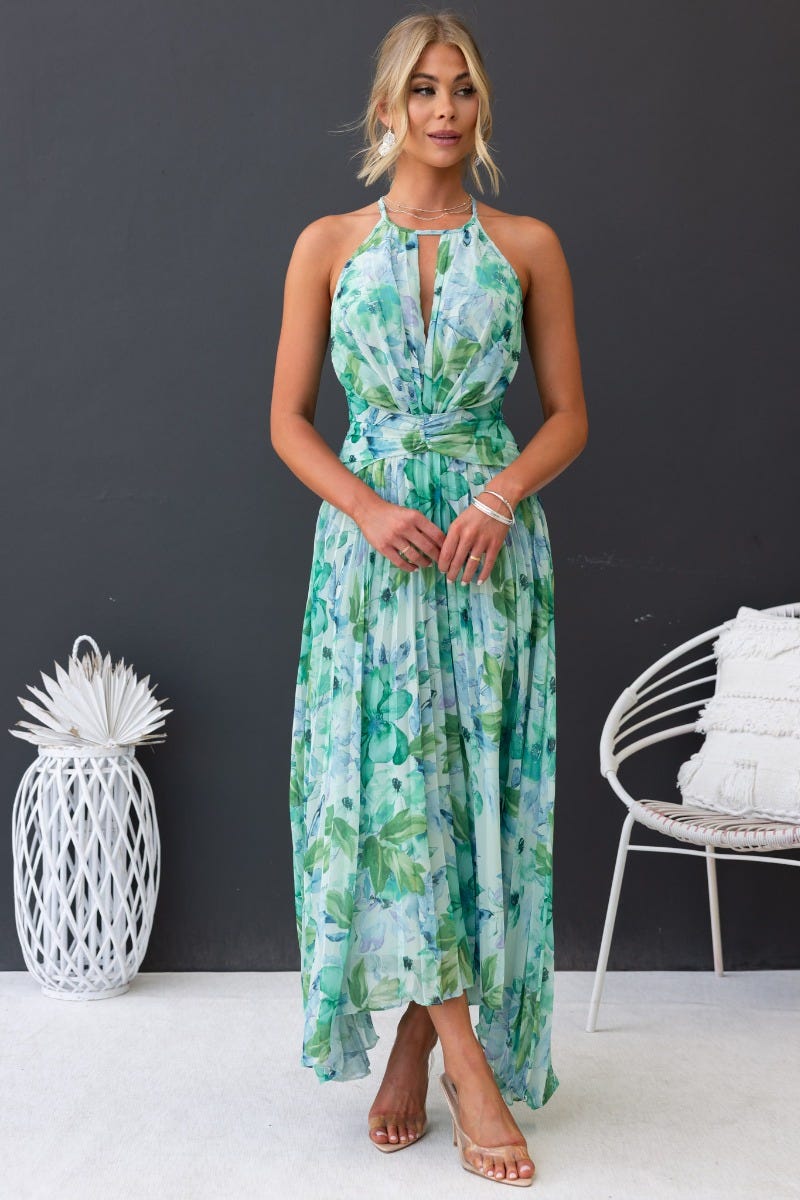 Mavis™ | Vestido Largo