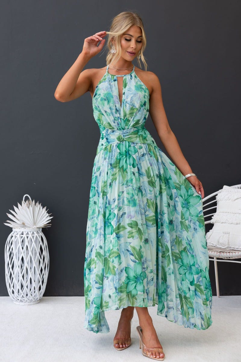 Mavis™ | Vestido Largo
