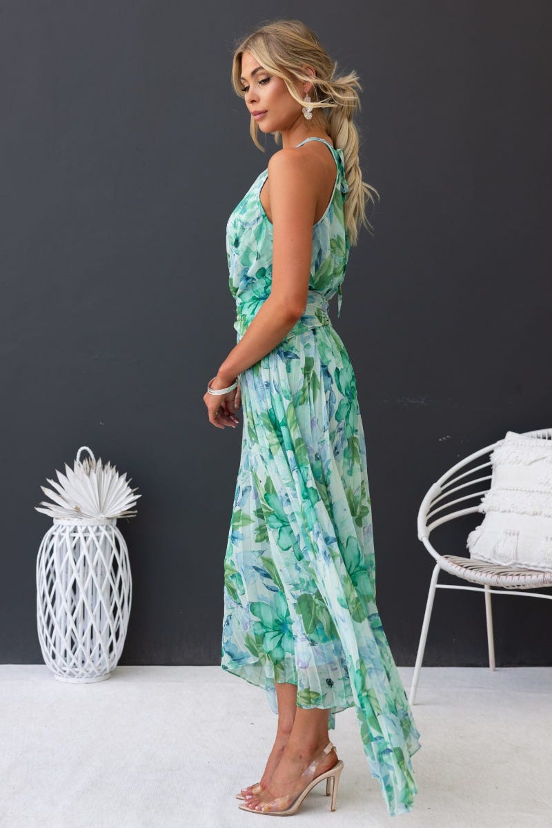 Mavis™ | Vestido Largo