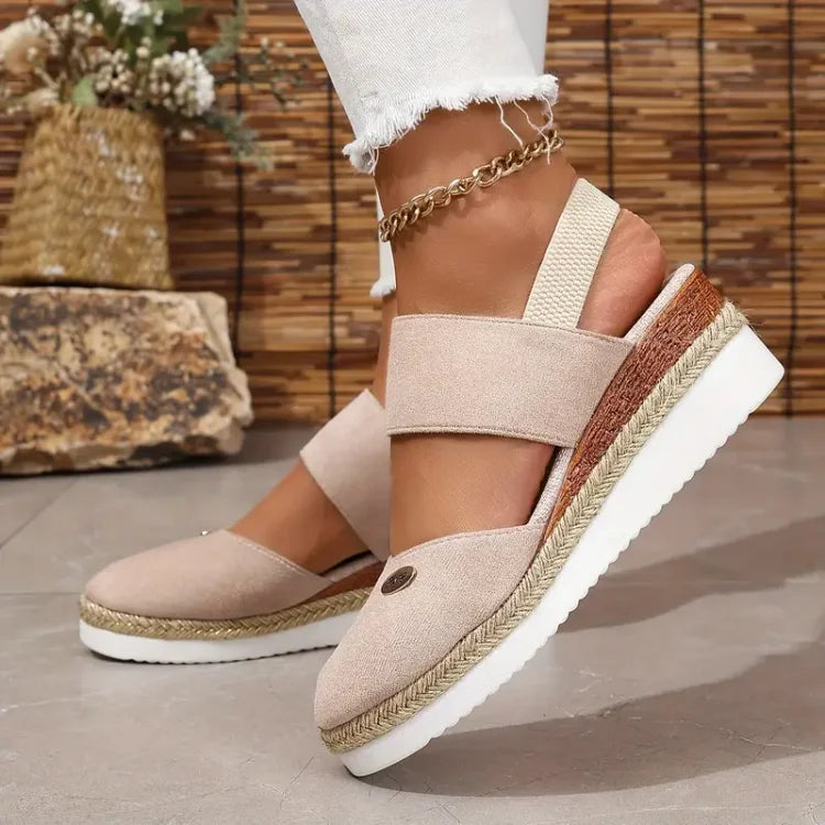 Adriana | Sandalias Elegantes y Cómodas