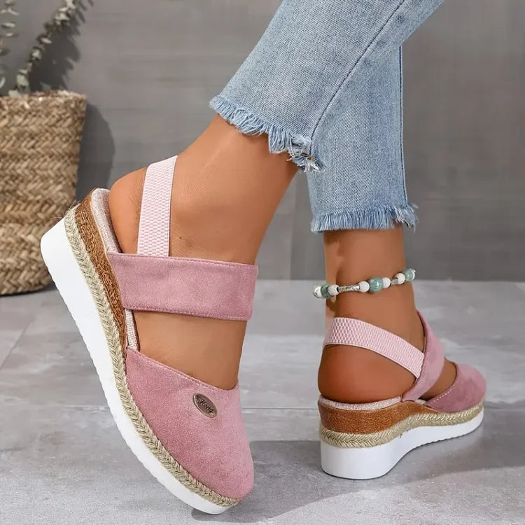 Adriana | Sandalias Elegantes y Cómodas