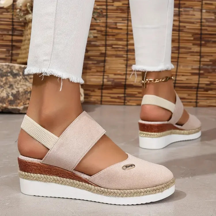Adriana | Sandalias Elegantes y Cómodas