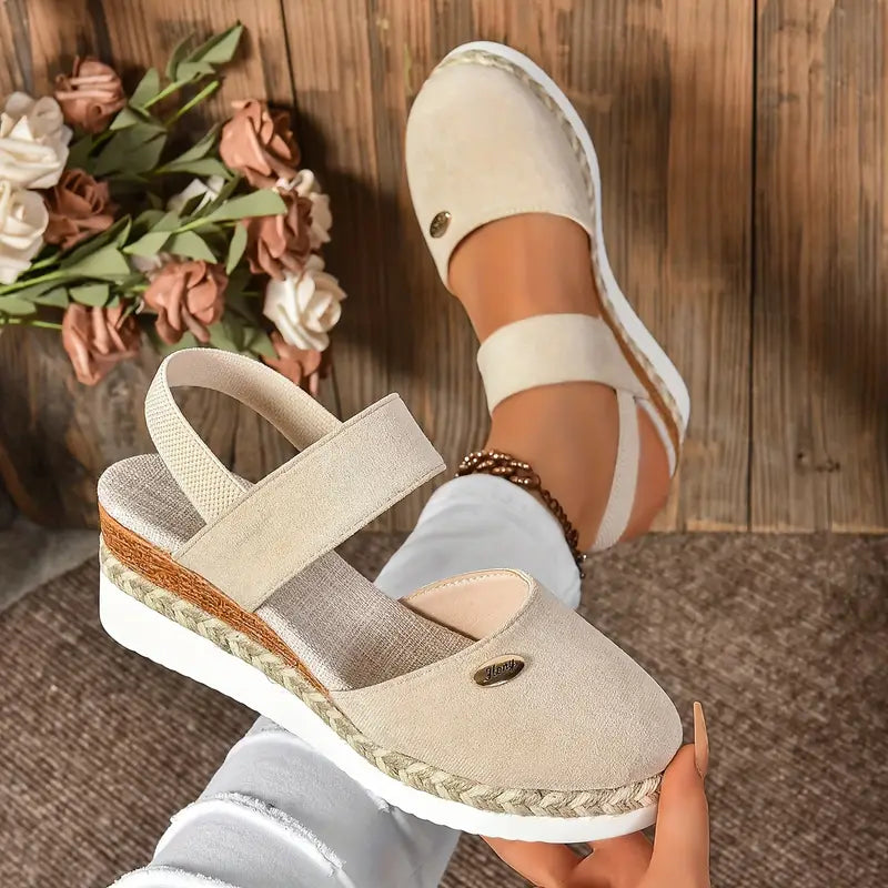 Adriana | Sandalias Elegantes y Cómodas