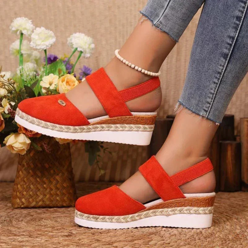 Adriana | Sandalias Elegantes y Cómodas