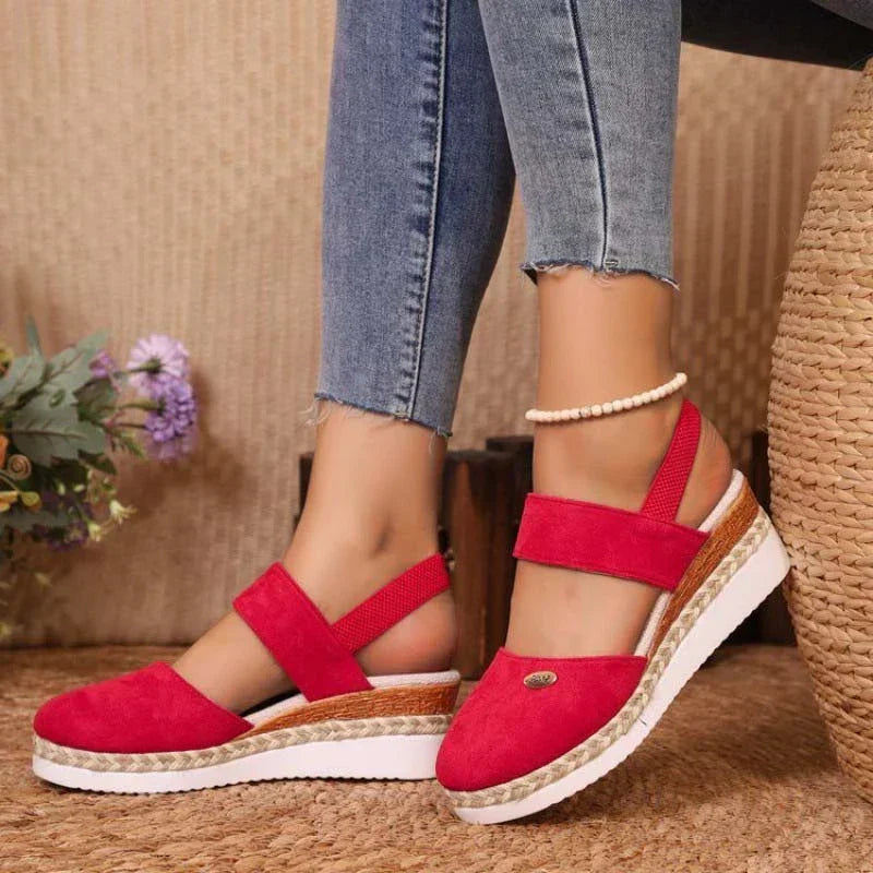 Adriana | Sandalias Elegantes y Cómodas
