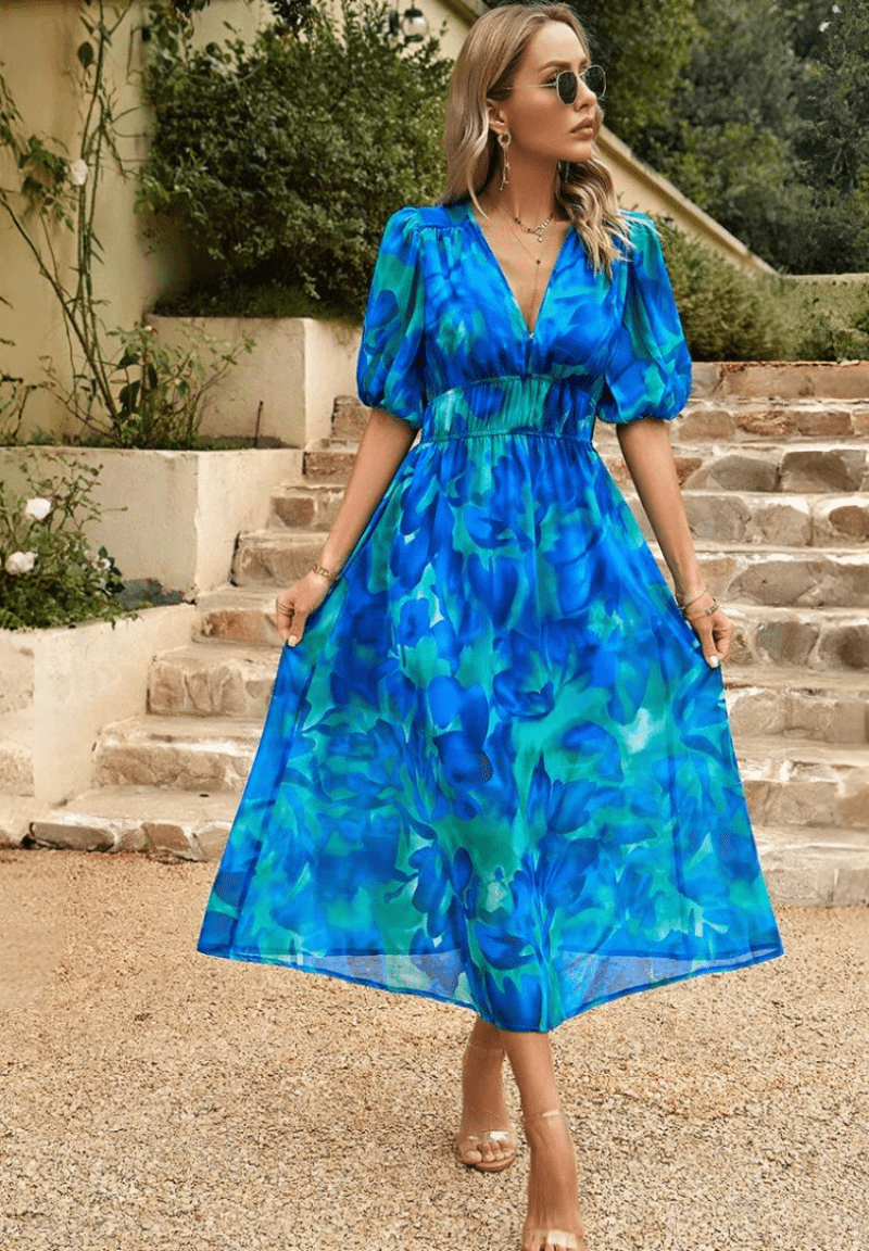 Arianne - Vestido elegante para damas
