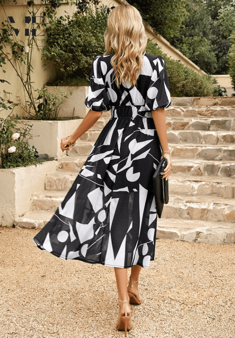 Arianne - Vestido elegante para damas