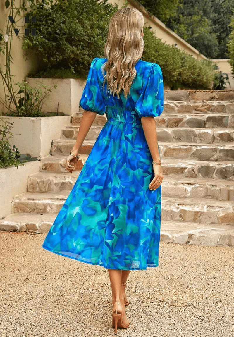 Arianne - Vestido elegante para damas