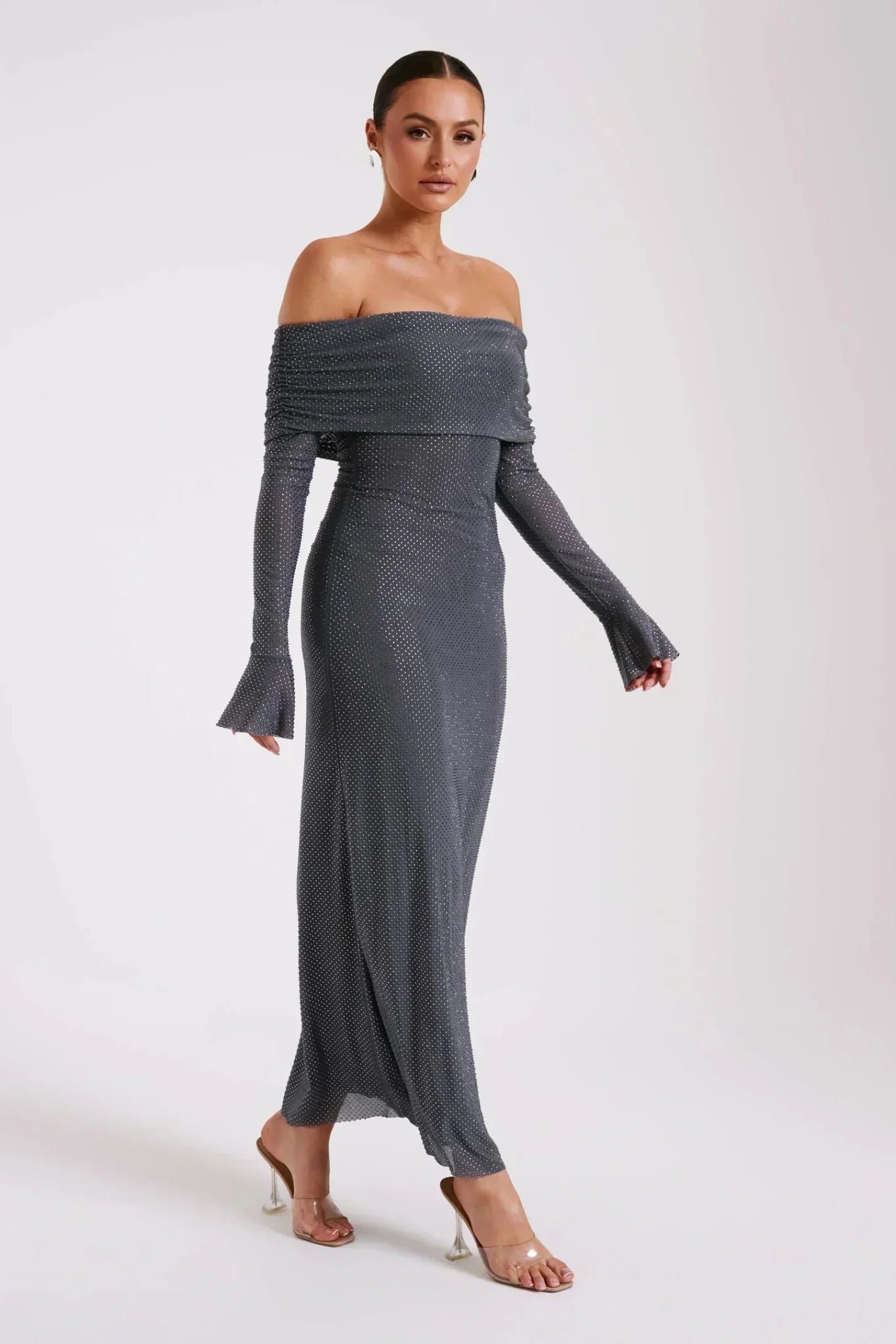 Astella - Vestido de lentejuelas