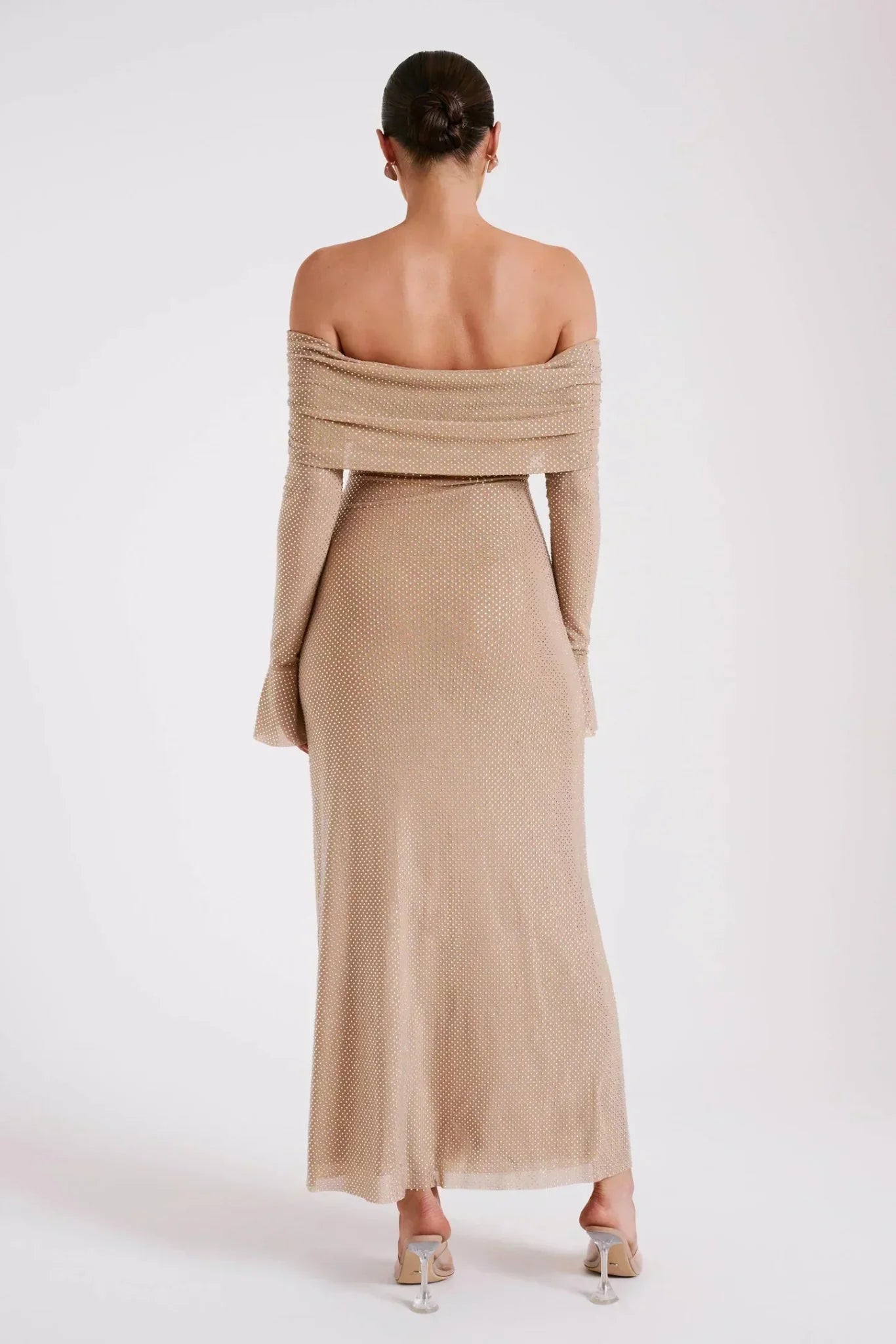 Astella - Vestido de lentejuelas