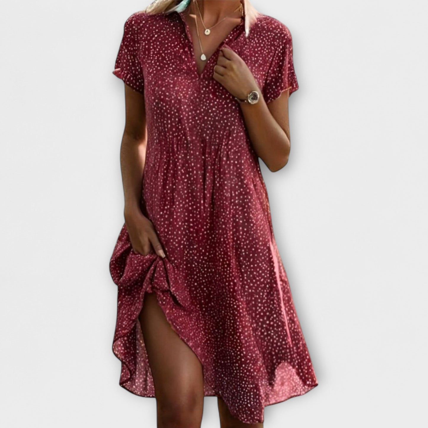 Sofía – Vestido de verano