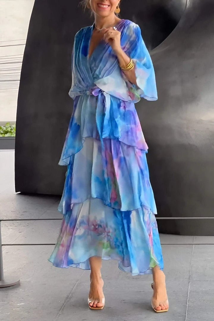 Jade™ | Vestido Maxi Bohemio
