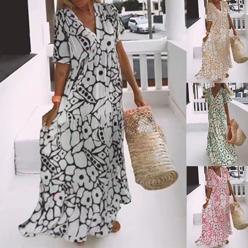 Anaëlle™ | Vestido Midi Elegante