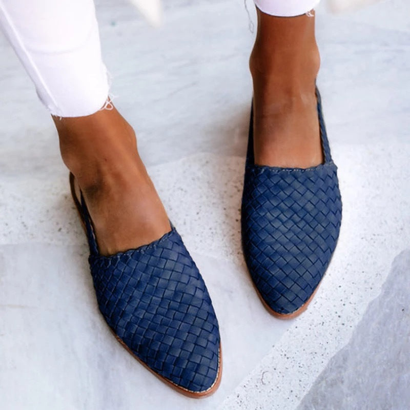 Irene | Sandalias Elegantes y Cómodas Petra