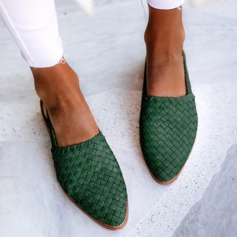 Irene | Sandalias Elegantes y Cómodas Petra