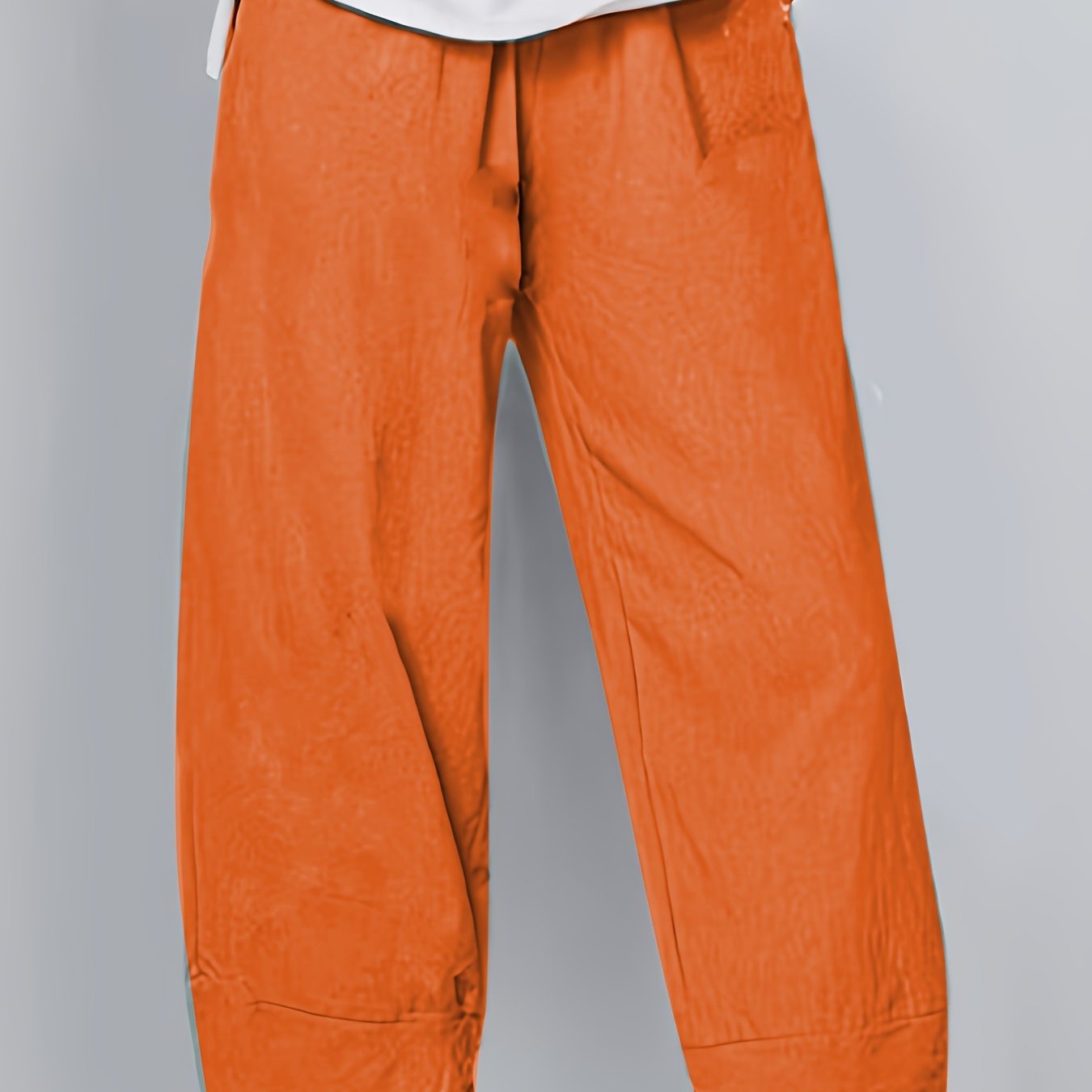 Judith - Pantalones Elegantes y Cómodos con Bolsillos Laterales