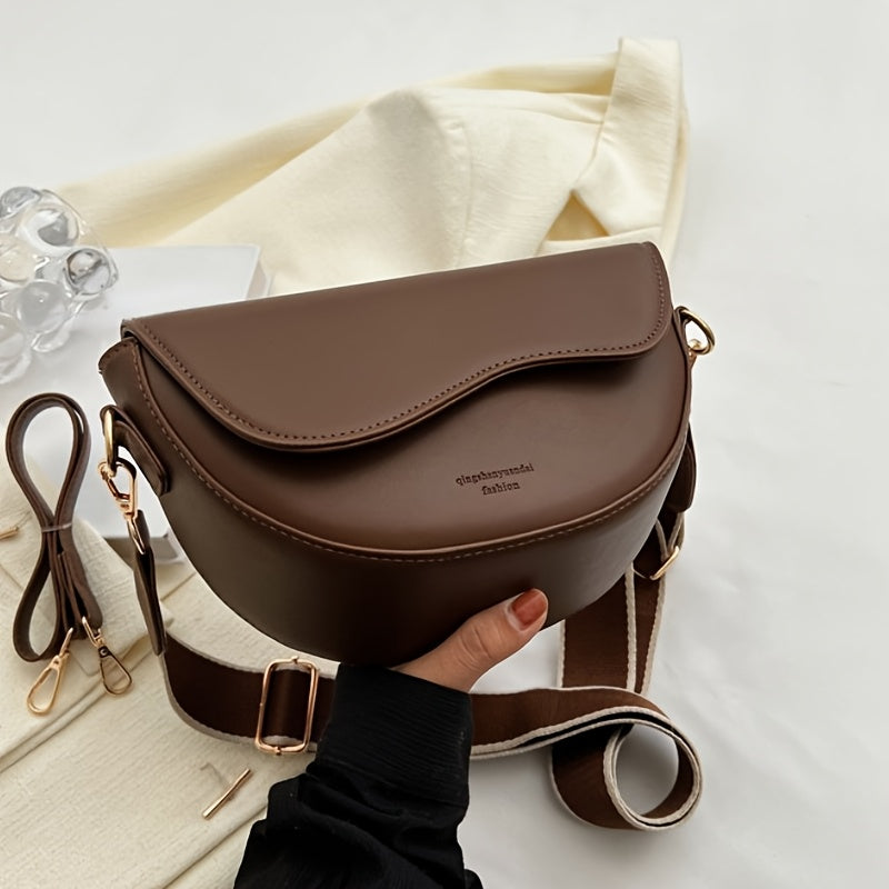 Bolso de Hombro Vintage para Mujer