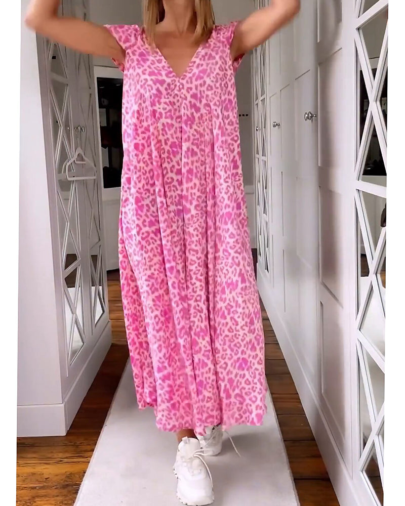 Noémie™ | Vestido de Verano Multicolor