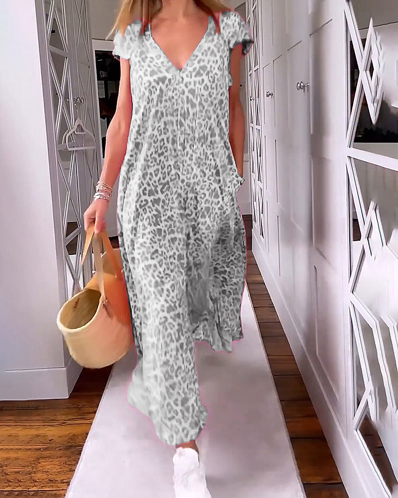 Noémie™ | Vestido de Verano Multicolor