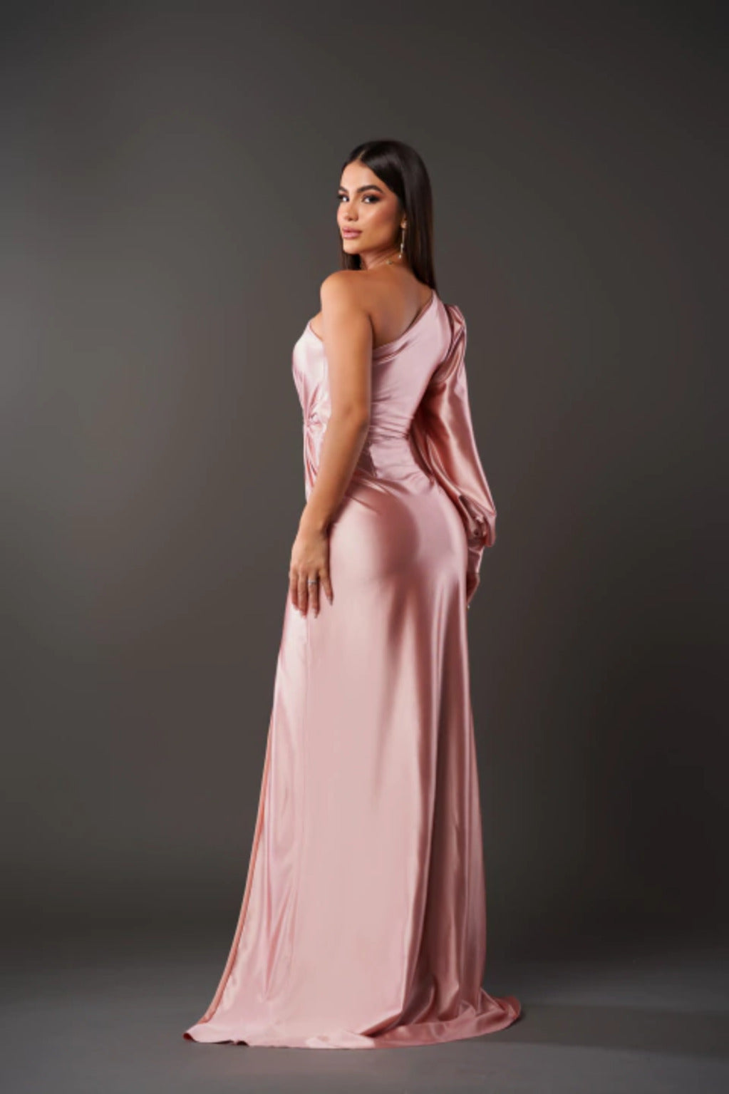 Anna | Vestido Silueta Elegante