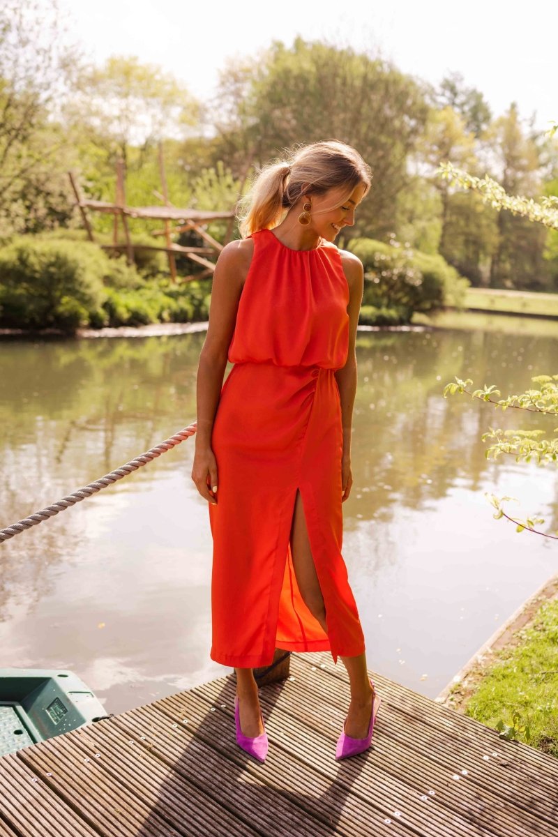 Luna™ - Vestido midi fresco y ligero