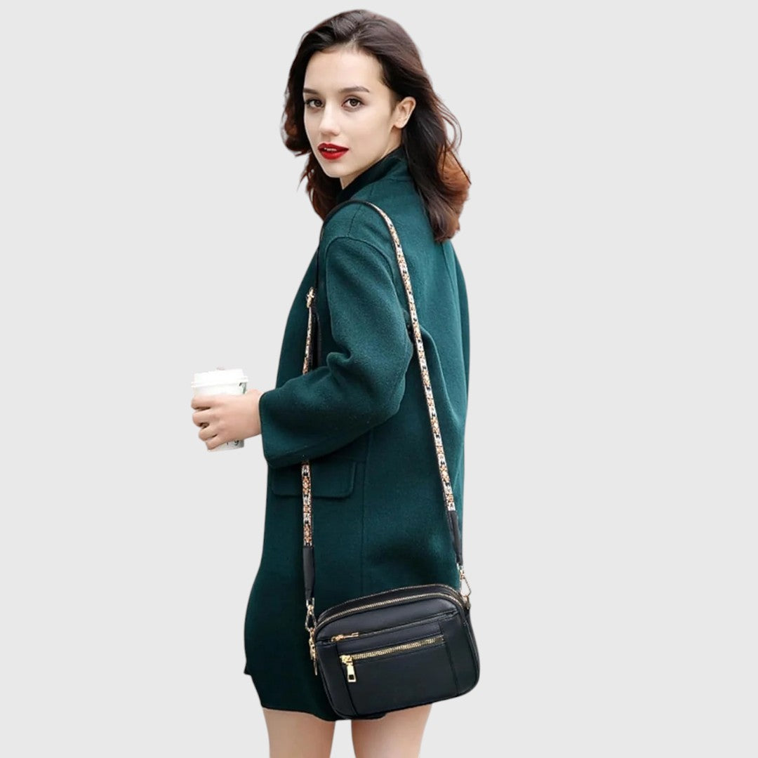Karen - Bolsa de Hombro Refinada