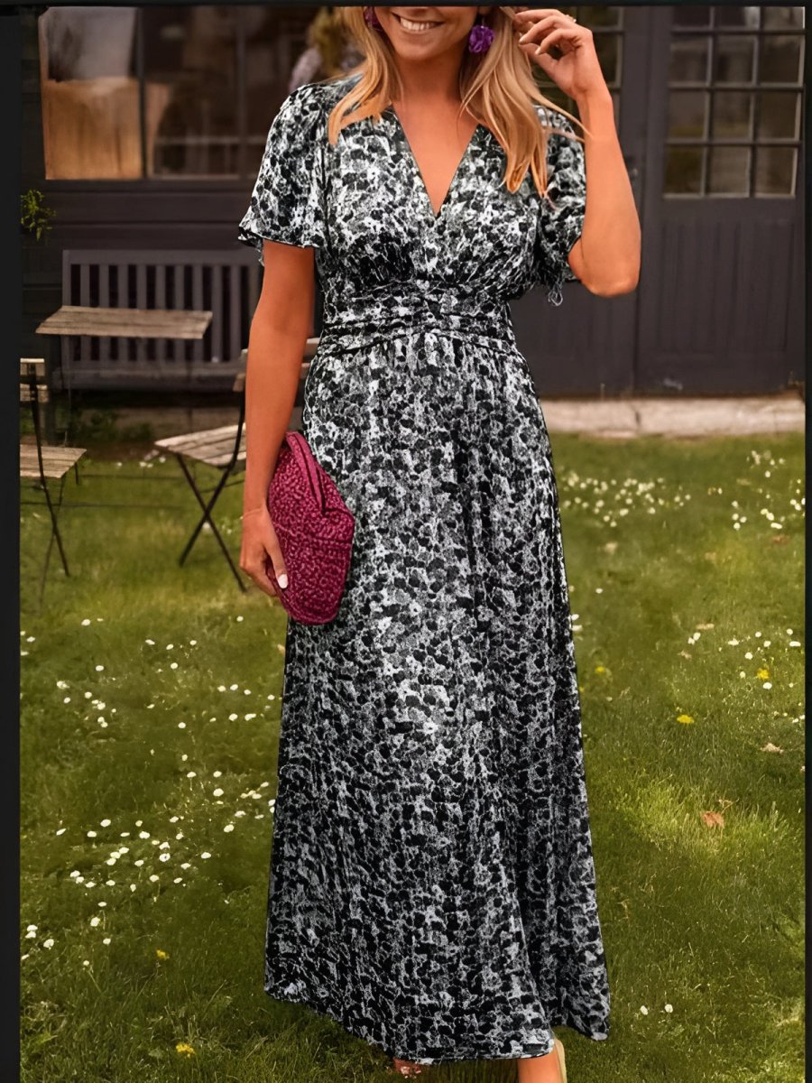 MARLENE™ | EL VESTIDO DE FLORES