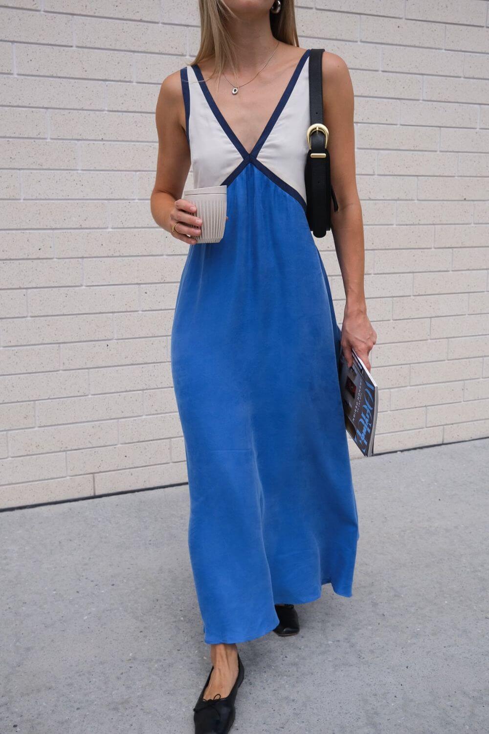 Staceyâ„¢ | Vestido Midi en Elegante Terciopelo